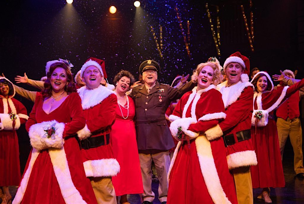 Irving Berlin's White Christmas Embassy Theatre - Fort Wayne