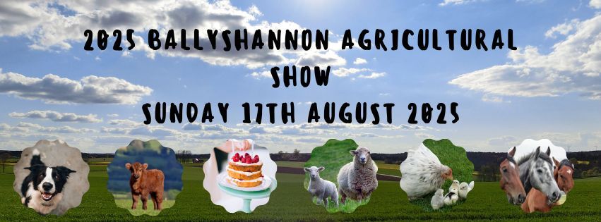 2025 Ballyshannon Agricultural Show Day