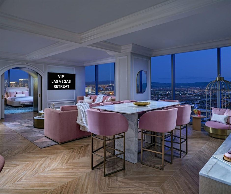 VIP Las Vegas Retreat