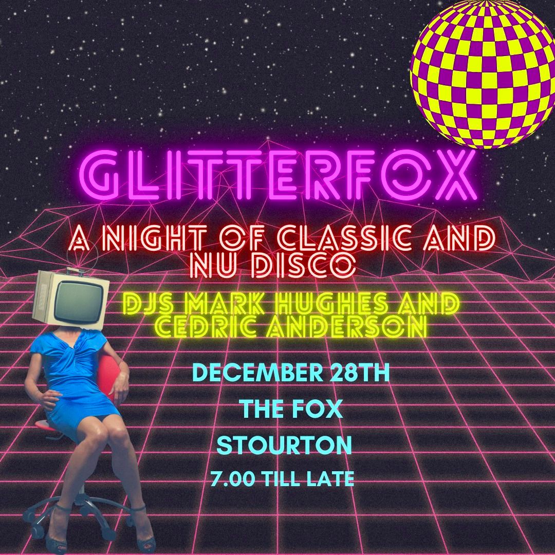 Glitterfox