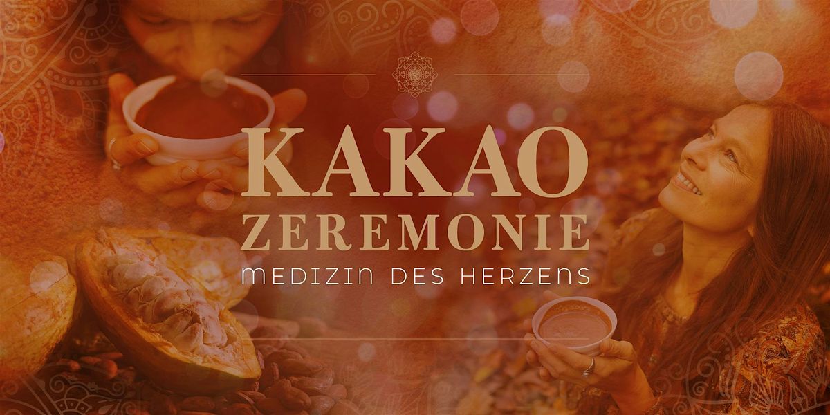 KAKAOZEREMONIE - Zeremonie des Herzens