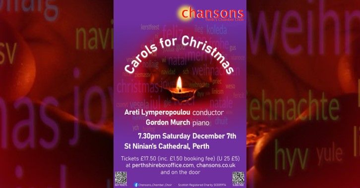 Carols for Christmas