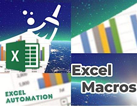 Macros In Excel - Increase Productivity with Excel Automation & Save Time