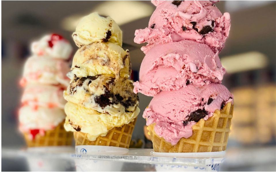 Family Fun Night - Handel's Ice Cream