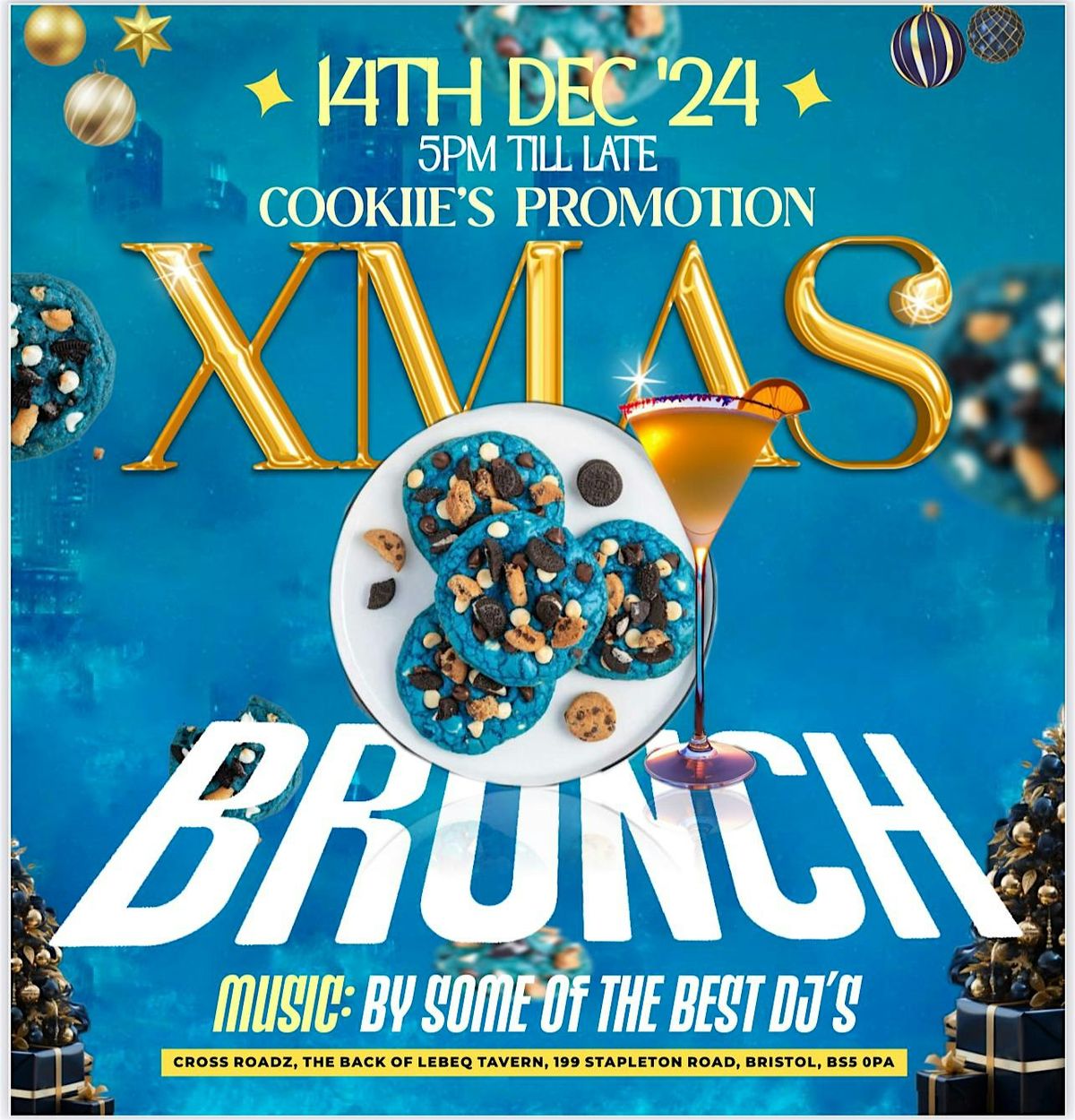 Cookiies Xmas Brunch \u201824