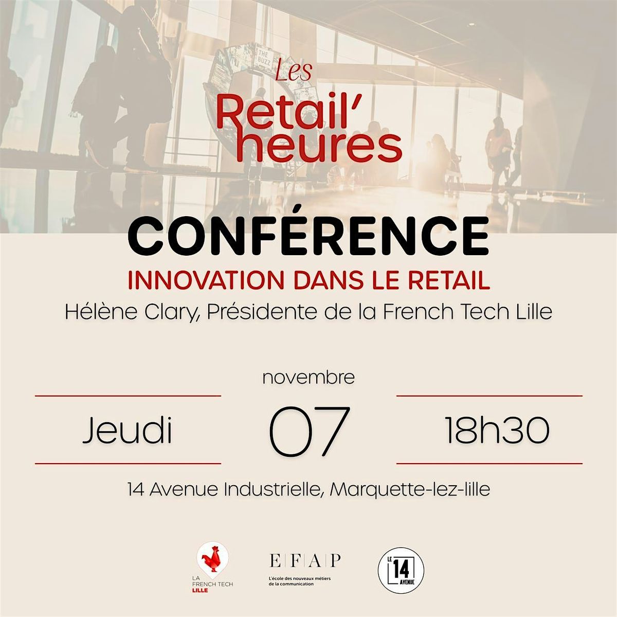 Les Retail'heures