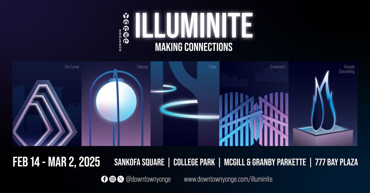 ILLUMINITE 2025: Making Connections