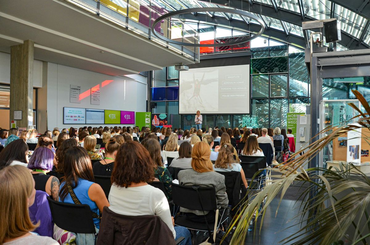 Female Future Meet - Up Graz 2024