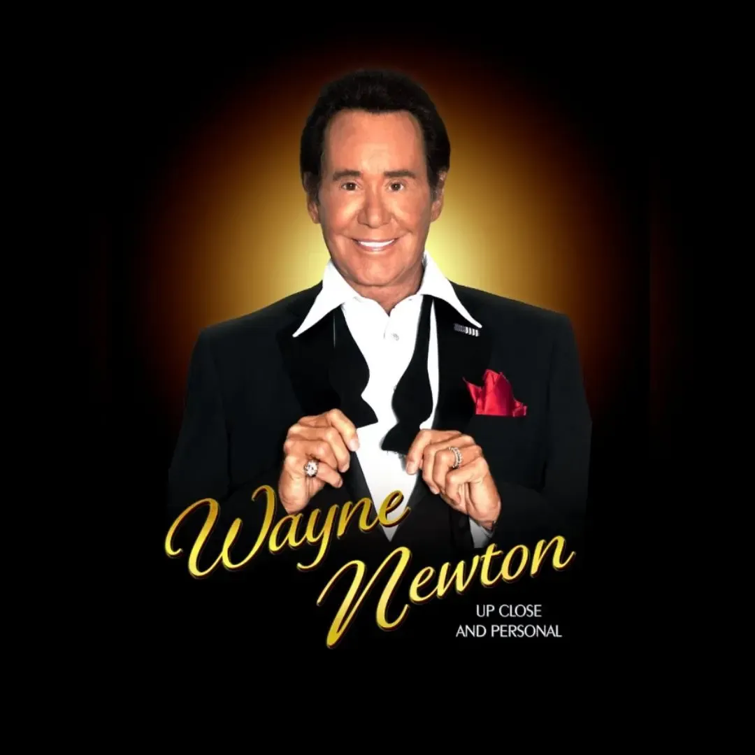 Wayne Newton at Lillian S. Wells Hall at The Parker