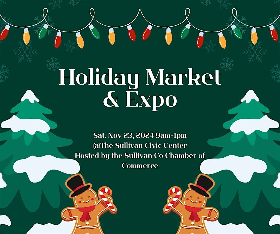 Holiday Market