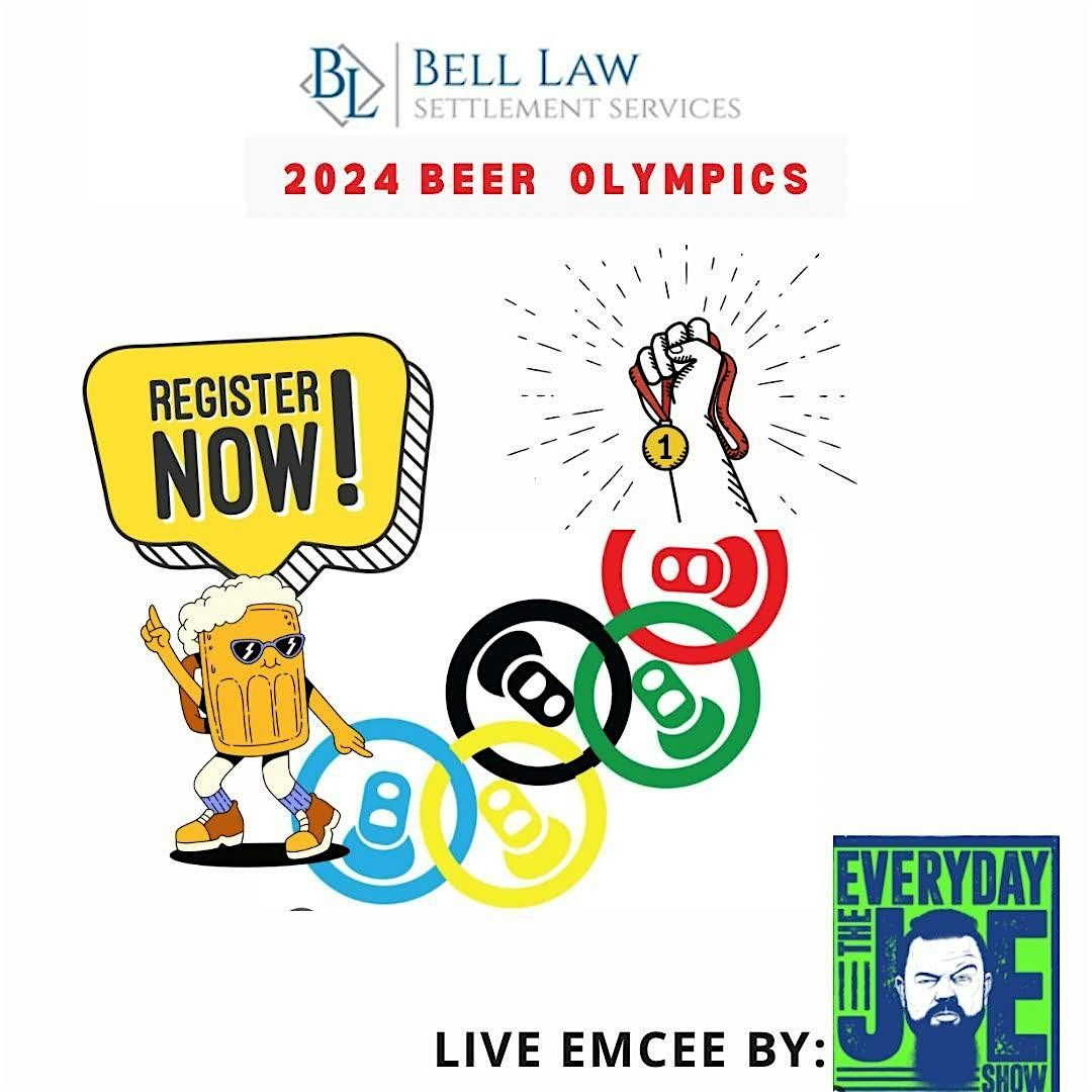Beer Olympics By Bell Law Settlement