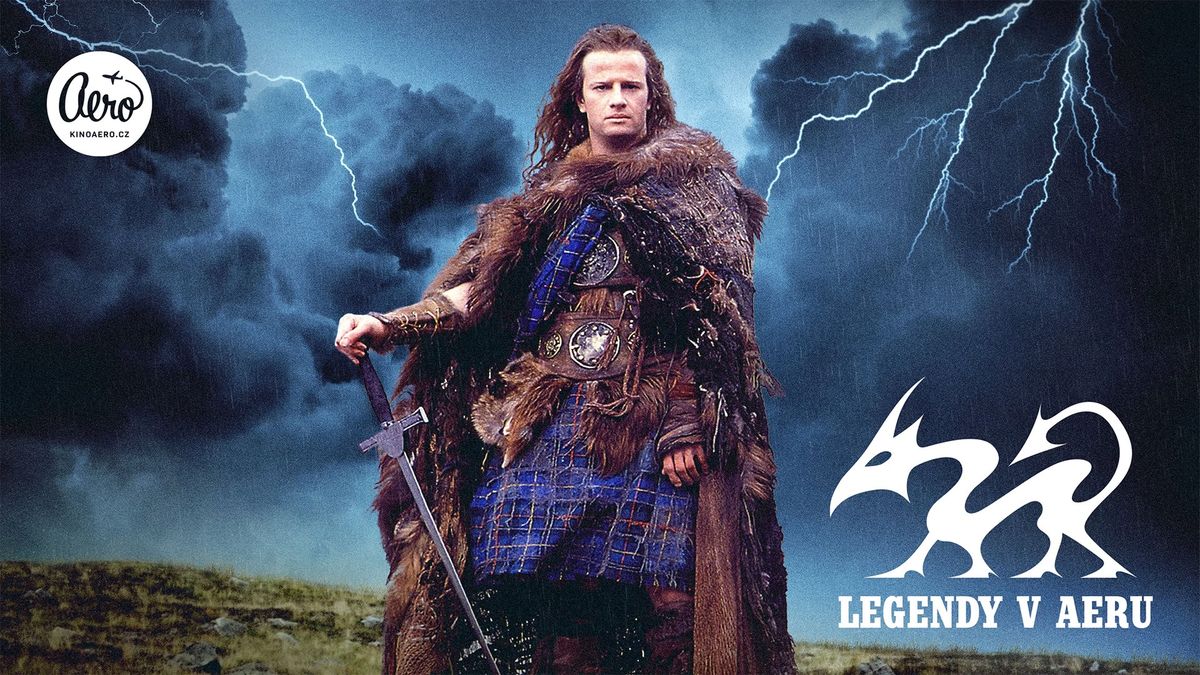 Legendy | Highlander