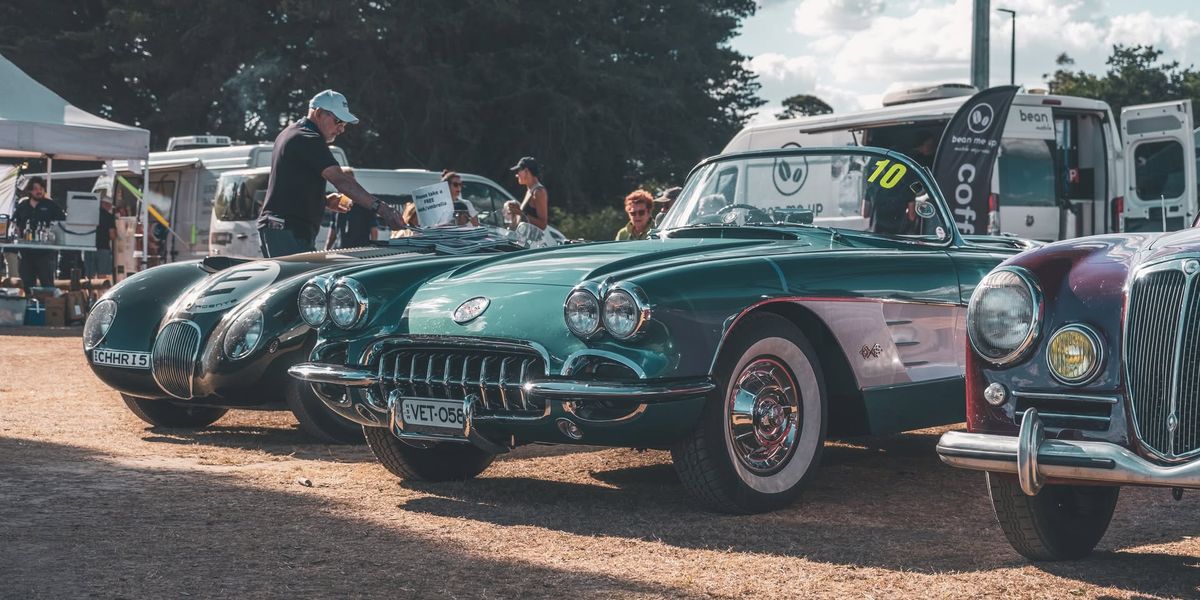 Targa Classica 2025 \u2013 Tumbarumba Viewing & Coffee Stop