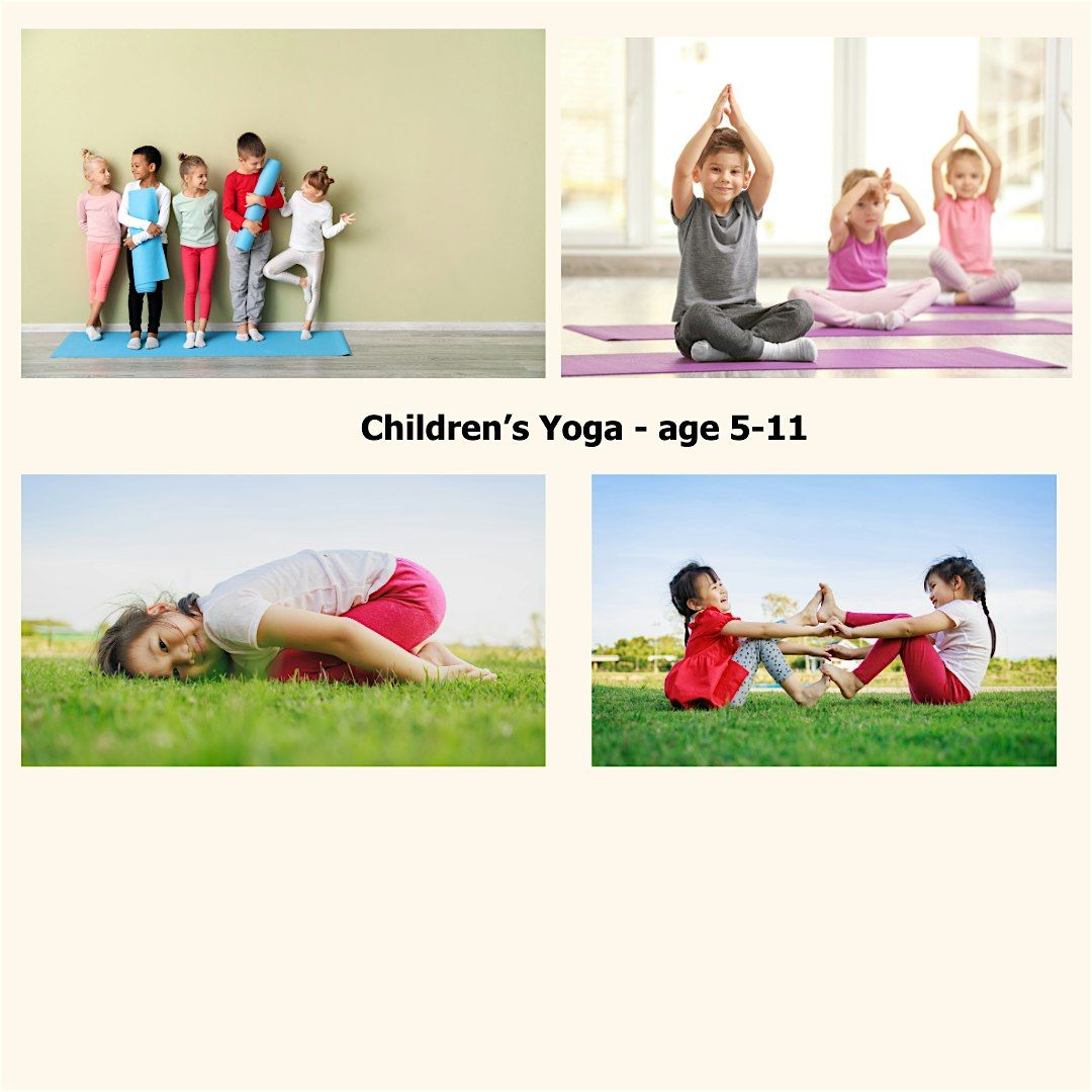 Children's Yoga