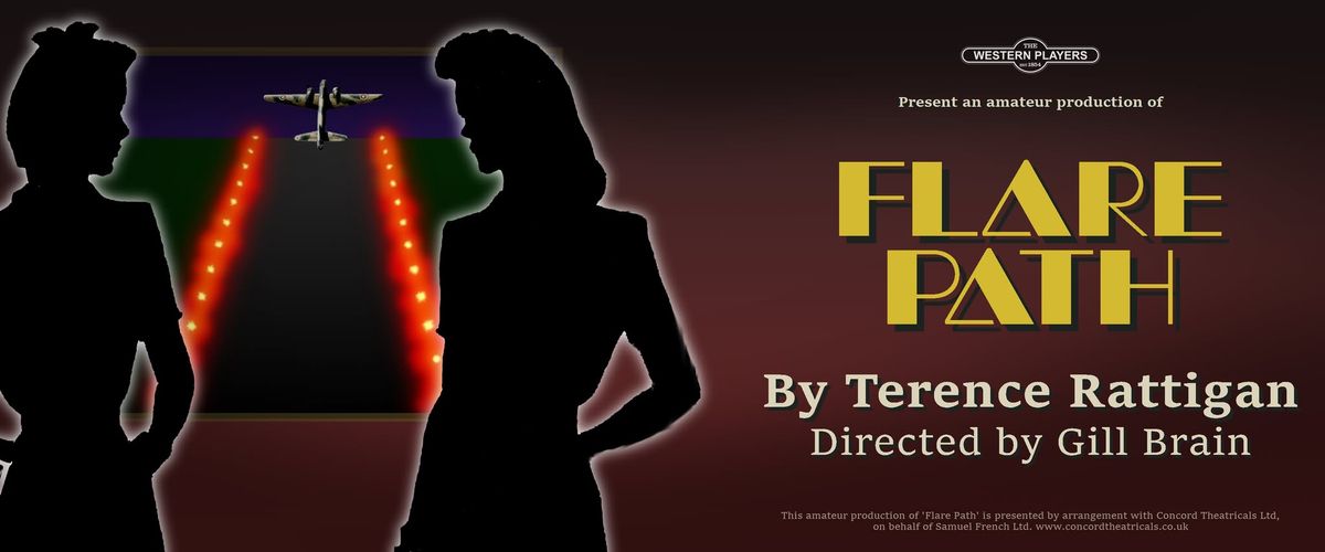 Flare Path by Terence Rattigan