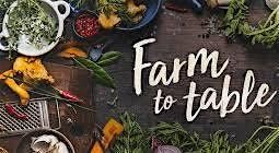 Farm to Table Fundraiser