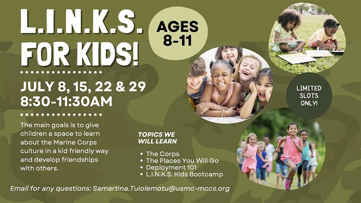 L.I.N.K.S. for Kids - The Corps
