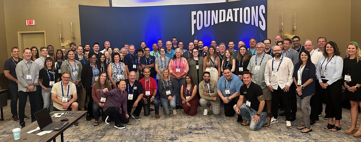 Foundations Entertainment University Las Vegas/Amusement Expo - March ...
