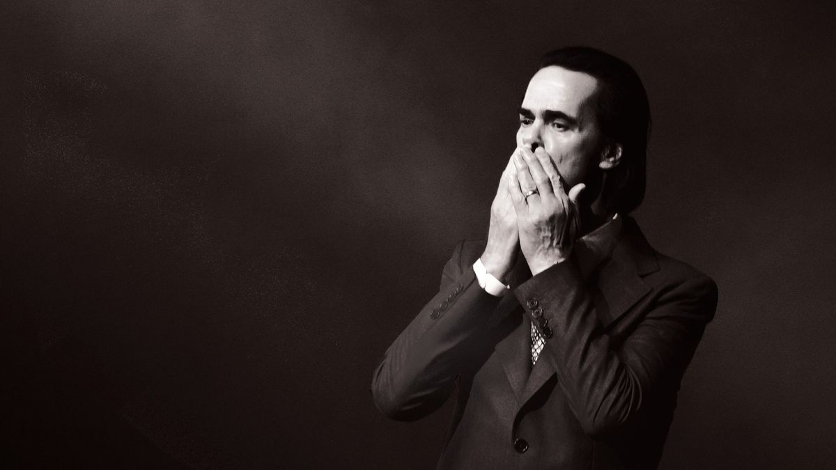 *Sold Out* Nick Cave Solo