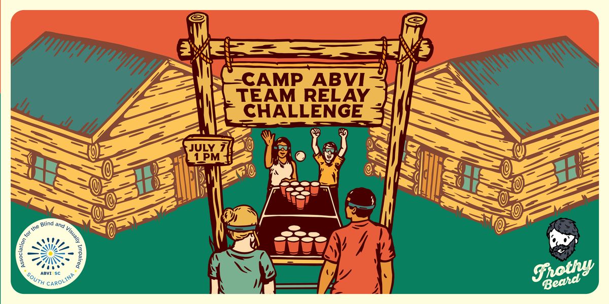 Camp ABVI Team Relay Challenge