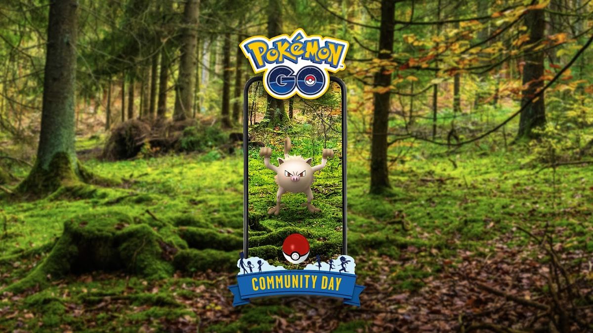 Mankey Community Day 