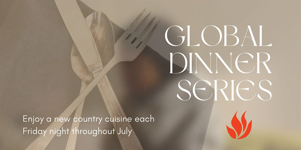 Global Dinner Series