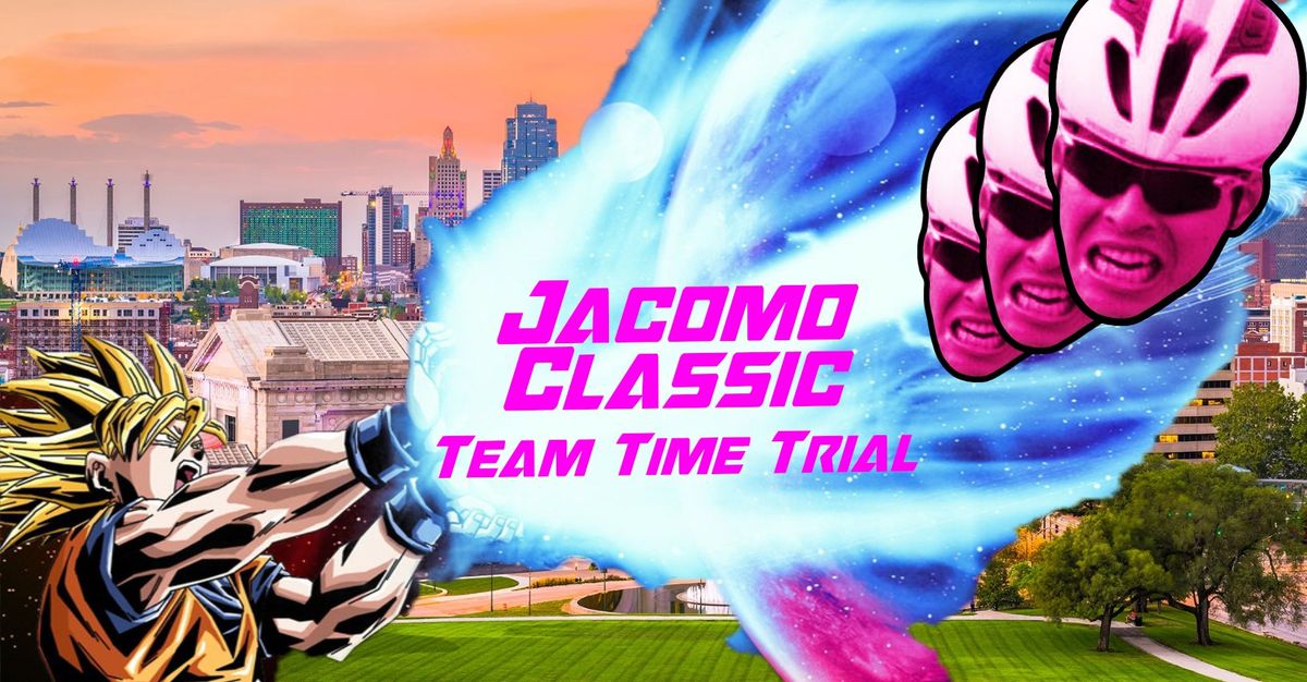 Jacomo Classic Team Time Trial - 2025