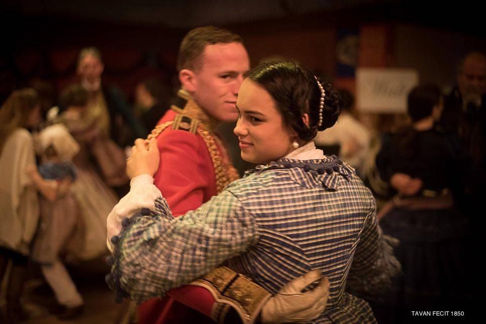 A VICTORIAN 12TH NIGHT BALL