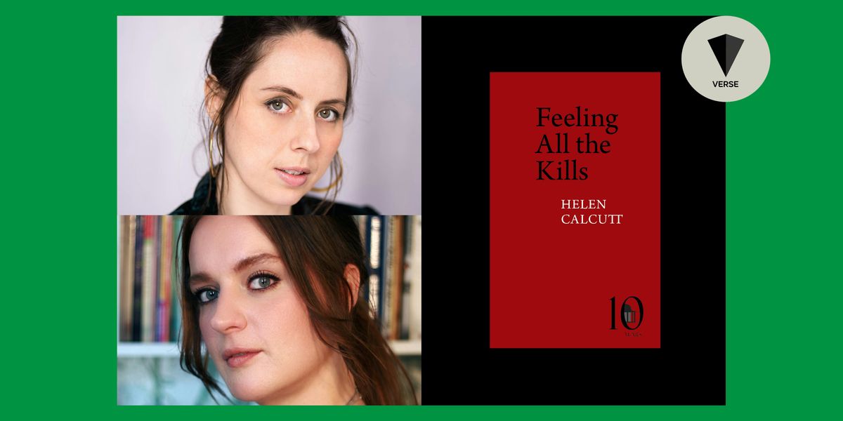 Helen Calcutt with Hayley Frances: Feeling All the Kills