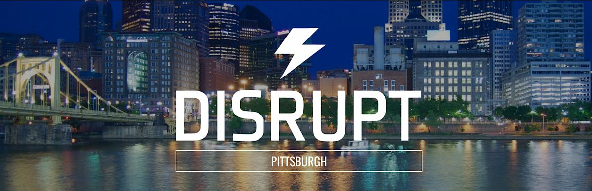 DisruptHR Pittsburgh October 2024 Event