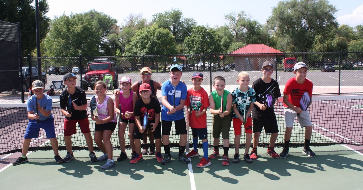 Youth Pickleball Clinic - Intermediate