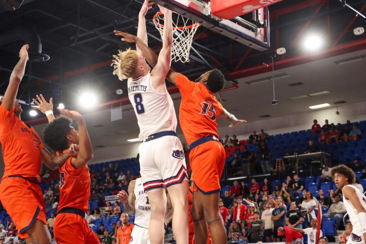 UTSA Roadrunners Women's Basketball vs. Florida Atlantic Lady Owls