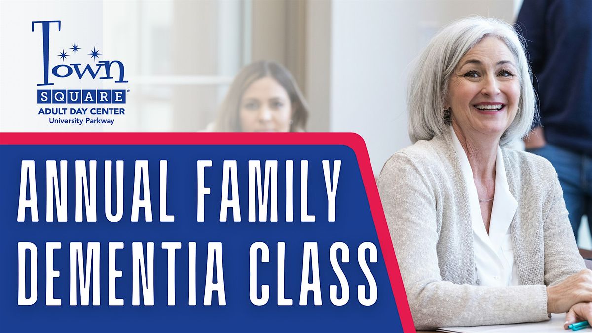 Annual Family Dementia Class