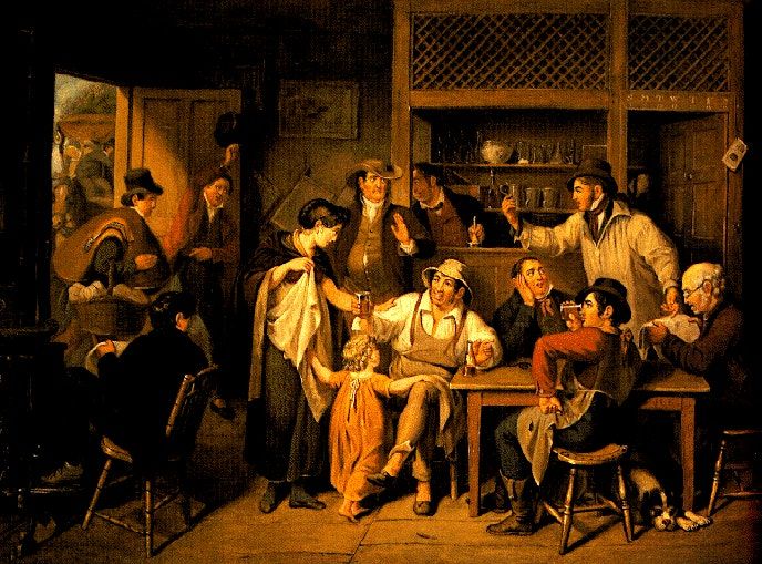 A Night in 1776: 18th Century Tavern Night