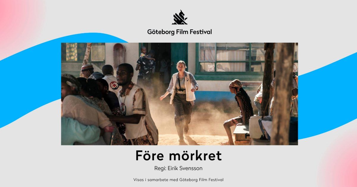 Lokal invigning av G\u00f6teborg Film Festival