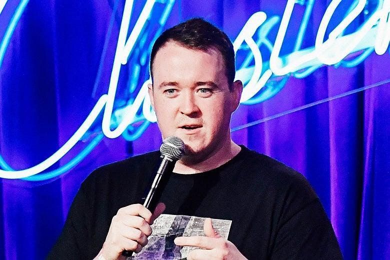 Shane Gillis LIVE from Comedy Central, "The Bonfire" and Secret Podcast