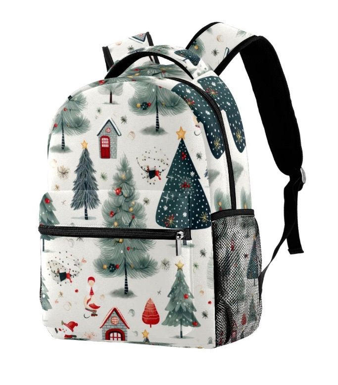 It\u2019s A Backpack Christmas Shopping Event 