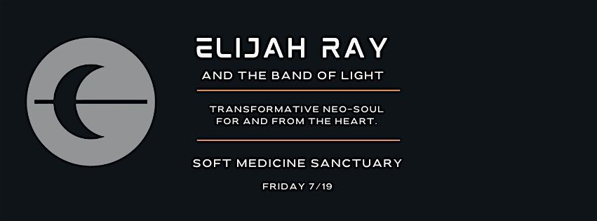 Elijah Ray at Soft Medicine Sanctuary