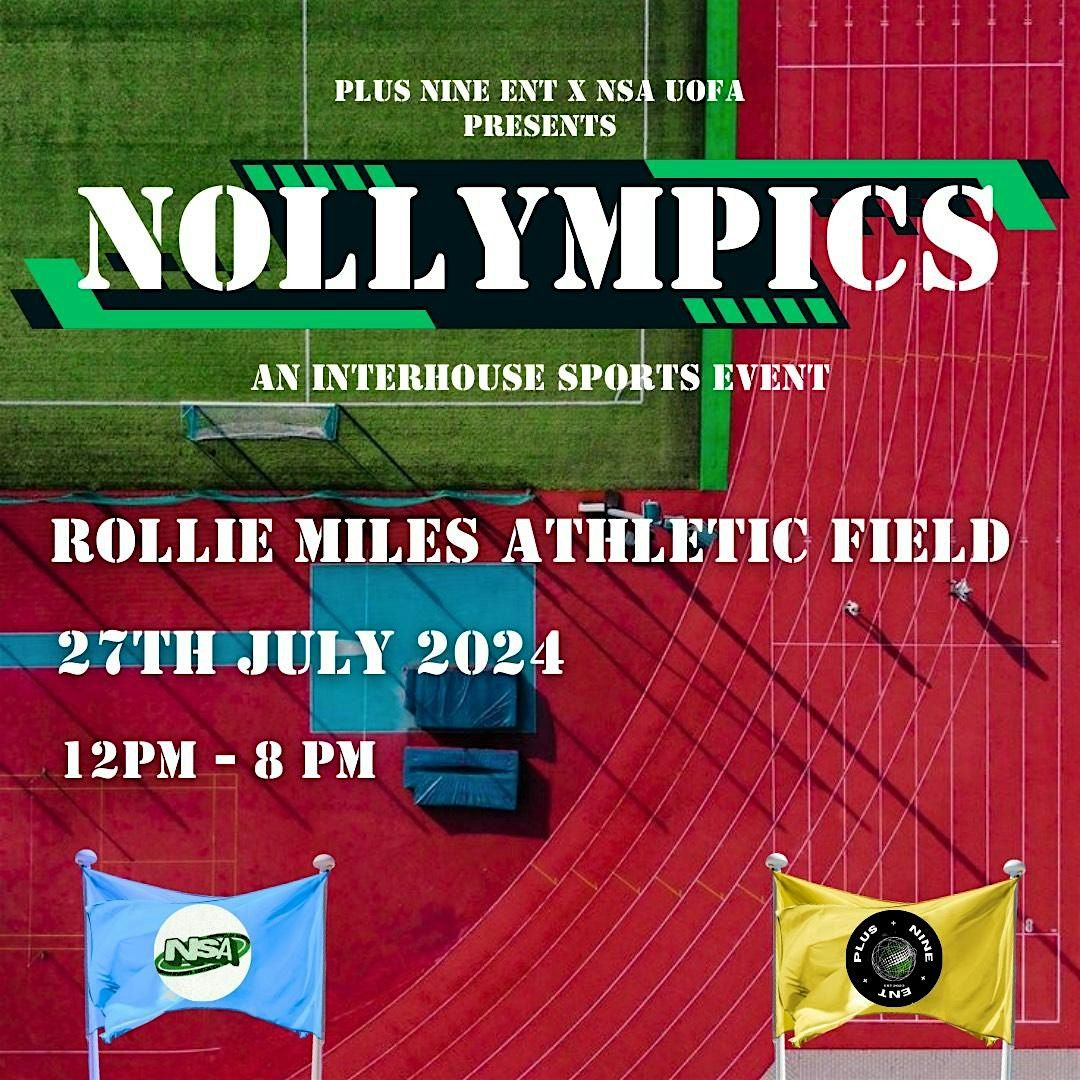 NOLLYMPICS