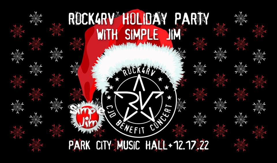 ROCK4RV Holiday Party (featuring Simple Jim with Mike Vitanza)