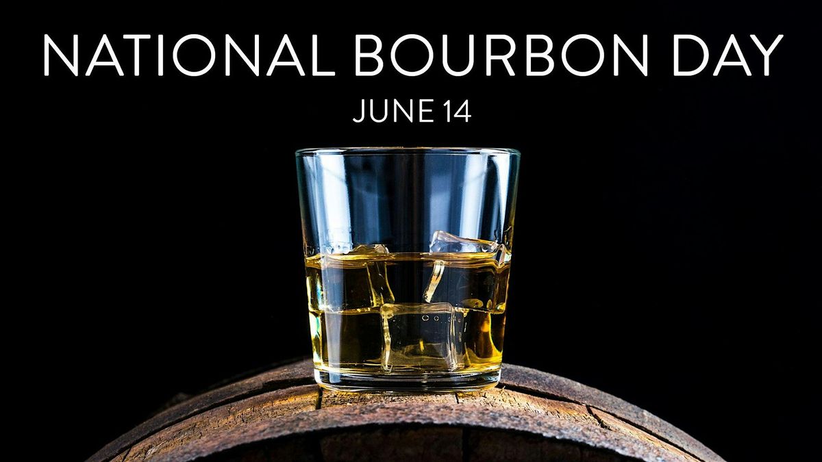 Nat'l Bourbon Day - Bourbon Flights & Cherry Shots! @ Katie Mc's Irish Pub