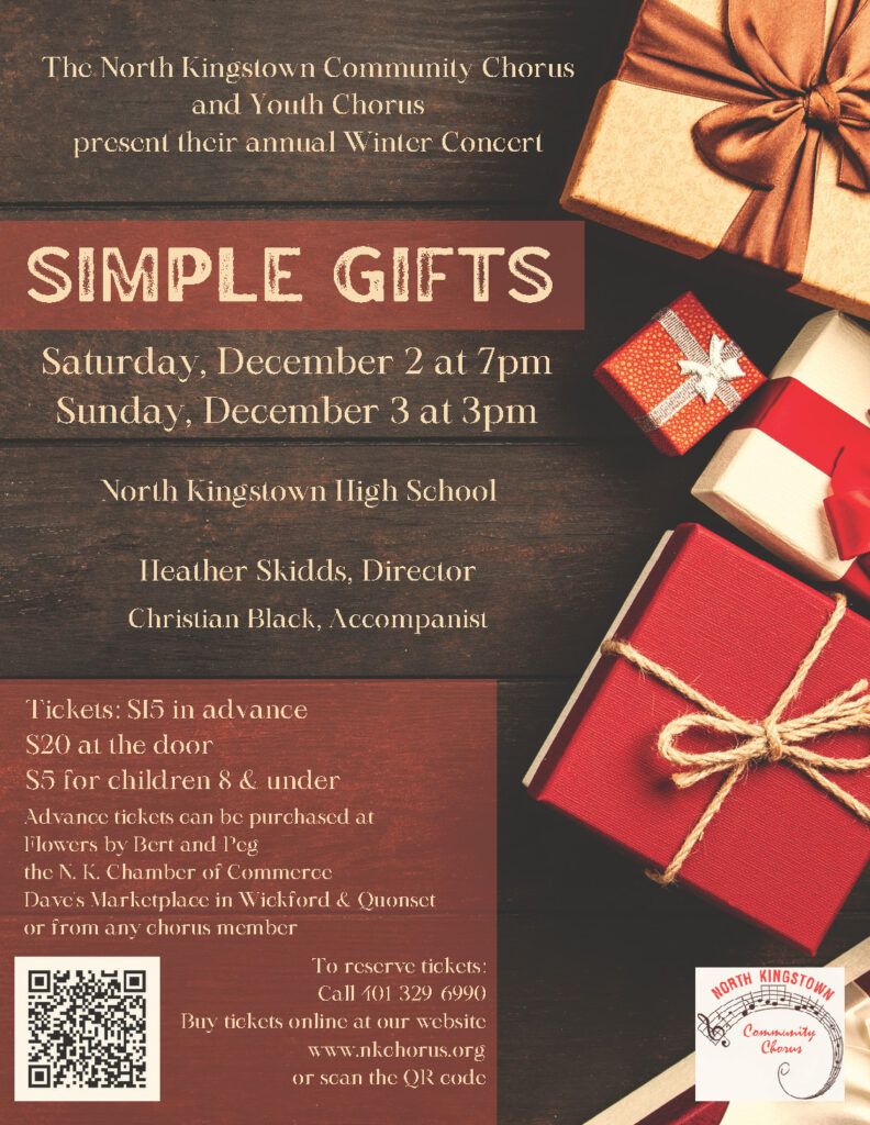 Simple Gifts