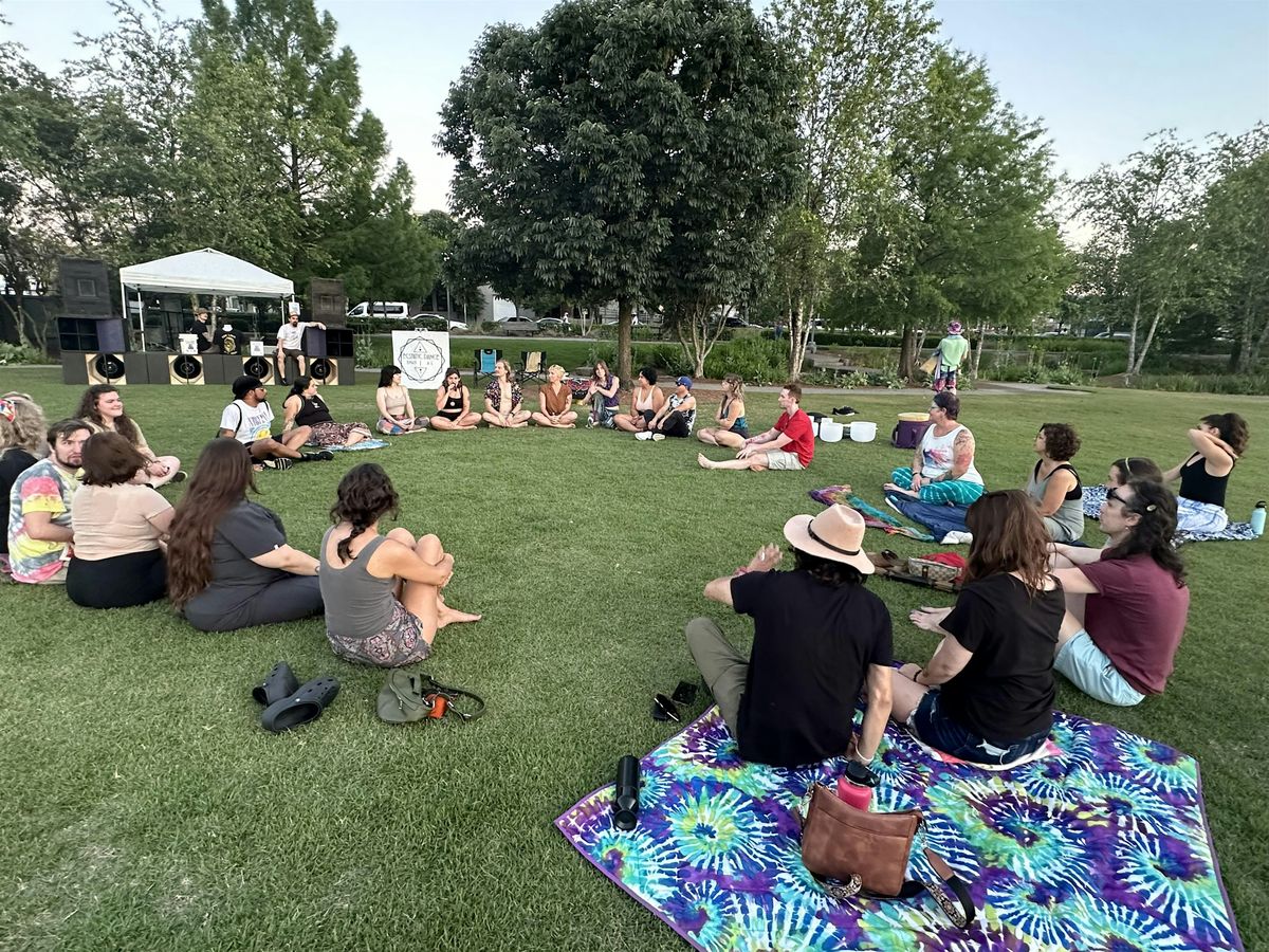 Ecstatic Dance Bham at Clubhouse on Highland - Sponsored by Wyl Juice