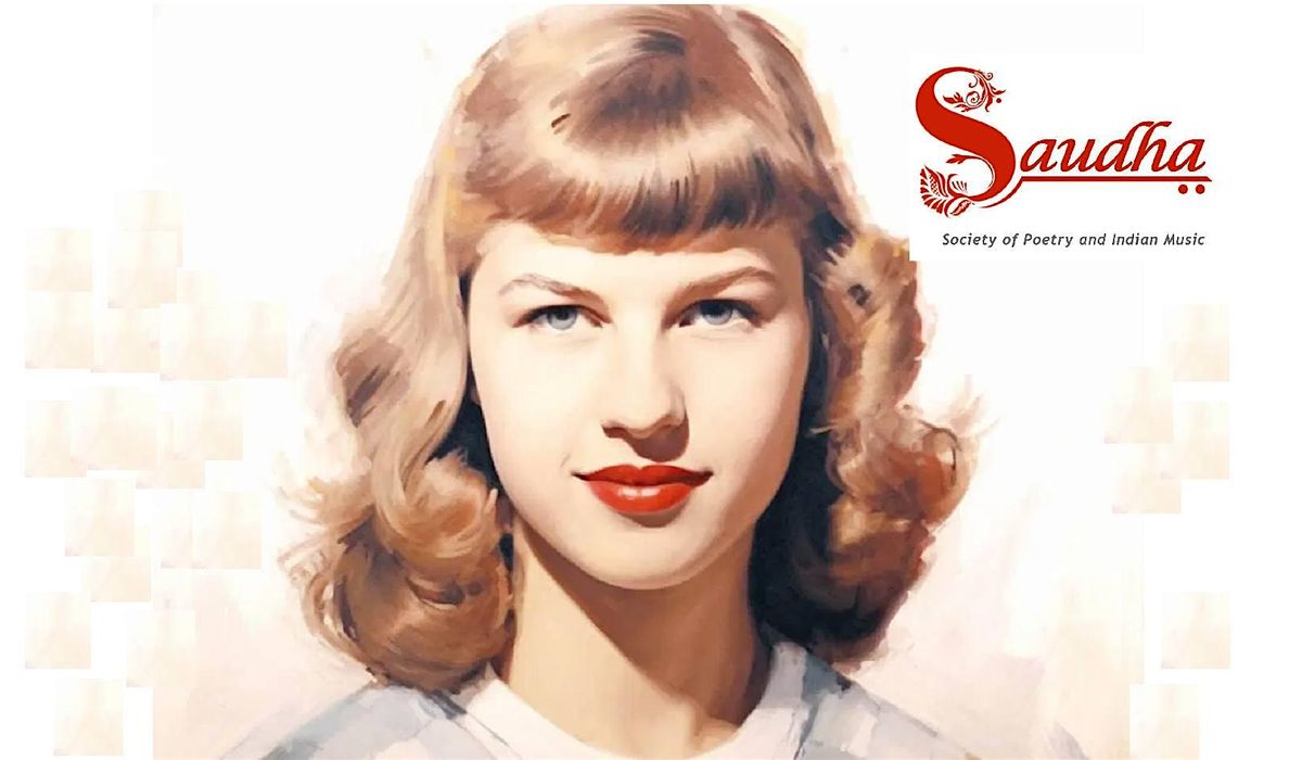 In Search Of the Soul of Sylvia Plath |Saudha International Literature Fest