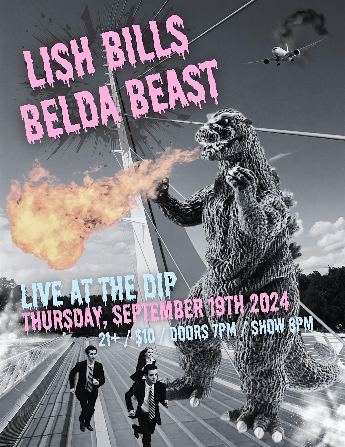 Lish Bills | Belda Beast