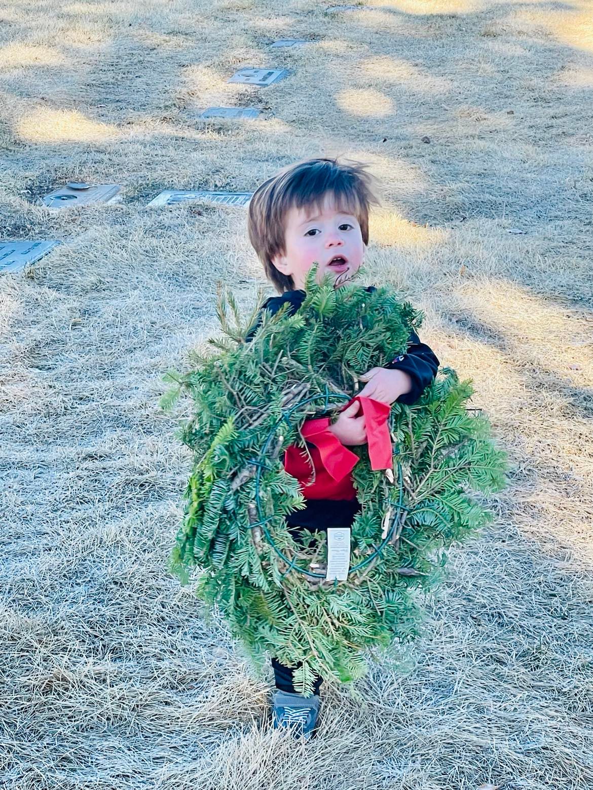 DEADLINE FOR WREATH DONATIONS- Please have all donations in for wreaths by November 25th, 2024 