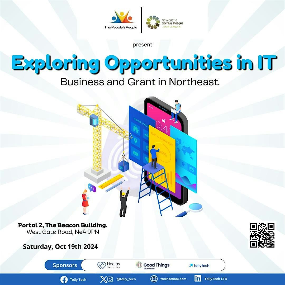 Exploring Opportunities in IT: Business and Grant in Northeast