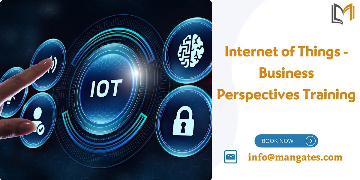 Internet of Things - Business Perspectives Training in Townsville