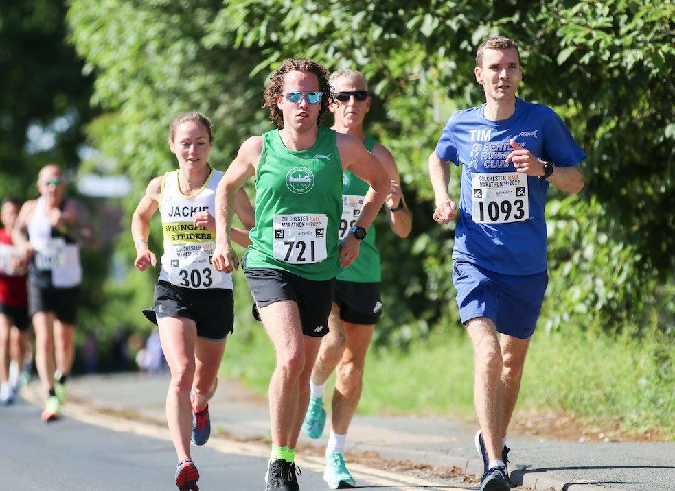 Colchester Half Marathon