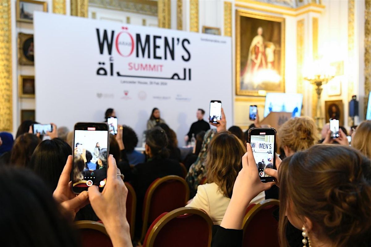 Arab Women of the Year Awards and Arab Women's Summit